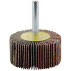2 x 1 x 1/4 In. Shank Flap Wheel | 120 Grit Silicon Carbide | Wendt 110537