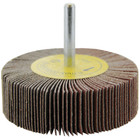 3 x 1 x 1/4 In. Shank Flap Wheel | 60 Grit Silicon Carbide | Wendt 110794