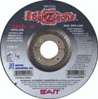 5" x 1/8" x 7/8" Z24R T27 Pipeline Wheel | Sait Z-Tech 22622