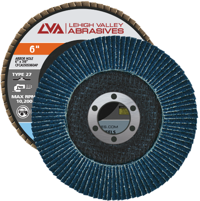 7/" Zirconia Resin Fiber Disc 80 Grit 7 inch Grinding /& Sanding Discs 50 Pack