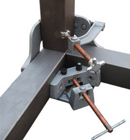 3 Axis Welding Clamp Strong Hand Wac45 Sw Lehigh Valley