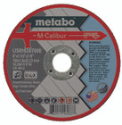 6" x 1/16" x 7/8" CA46U T1 Cut-Off Wheel | Metabo M-Calibur Slicer US616287000
