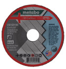 5" x 1/4" x 7/8" CA46U T27 Grinding Wheel | Metabo M-Calibur US616291000