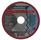 6" x 1/4" x 7/8" CA46U T27 Grinding Wheel | Metabo M-Calibur US616292000