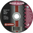 4" x .040" x 3/8" A60XP T1 Cut-Off Wheel | Metabo Super Slicer 655452000