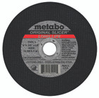 4.5" x 1/16" x 7/8" A60XL T27 Cut-Off Wheel | Metabo Long Life Original Slicer 655349000