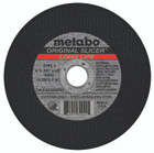 6" x 1/16" x 7/8" A60XL T27 Cut-Off Wheel | Metabo Long Life Original Slicer 655350000