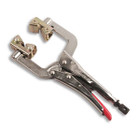 Locking Pipe Pliers | Strong Hand PG622V