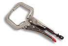 Locking C-Clamp Pliers | Strong Hand PR115S