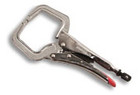 Locking C-Clamp Pliers | Strong Hand PR115
