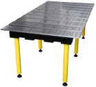 78" X 38" Welding Table | Strong Hand Build Pro TMB57838