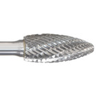 SH-2 Carbide Burr Double Cut