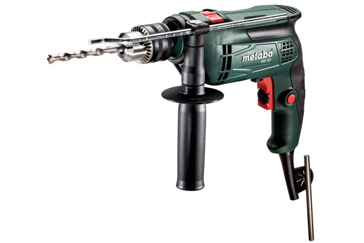 Metabo SBE 650 (600671420) Hammer Drill
