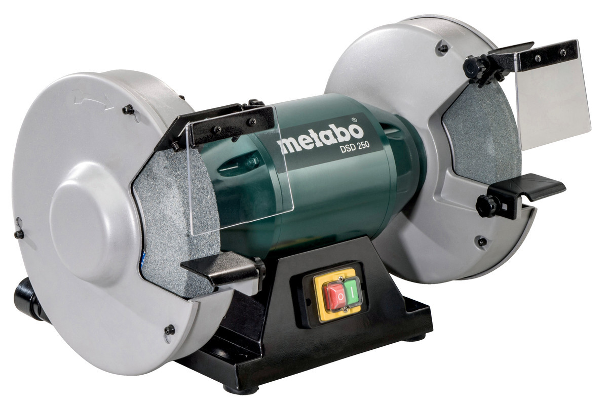Metabo DSD 250 Bench Grinder