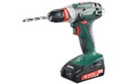 BS 18 Quick (US602217620) Cordless Drill \ Screwdriver Kit | Metabo