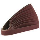 1/2" x 24" Aluminum Oxide Dynafile Belt (Pkg Qty: 50) | 36 Grit AO | Dynabrade 91149