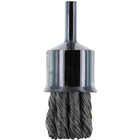 3/4" End Brush Knot Type (Steel)