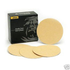 5" PSA Discs 400 Grit (Box of 100) | Mirka Bulldog Gold 23-332-400