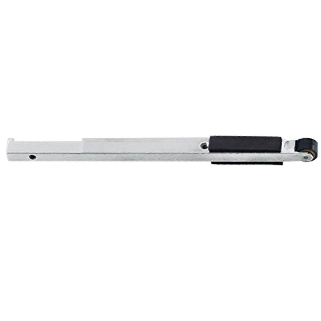 11216 Contact Arm Assembly with 1/4 6 mm 5/8 Dia Rubber Wheel W Platen x 1/8 W 11216 Contact Arm Assembly with 1/4 6 mm 5/8 Dia Rubber Wheel W Platen x 1/8 W
