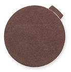 Large 12" PSA Aluminum Oxide Disc for Platen Disc Sander (40-320 Grit)