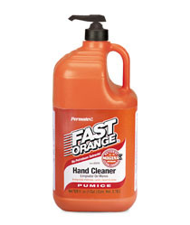 PERMATEX 25618 Hand Cleaner (Fast Orange Xtreme), 1 gallon – Parts Universe