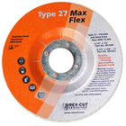 4-1/2" x 7/8" Rex-Cut Max Flex Wheel | Rex-Cut 891000