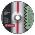 4.5" x .045" x 7/8" A60TZ T27 Cut-Off Wheel | Metabo Original Slicer 655346000