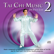 Tai Chi Music CD Volume 2