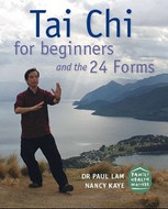 Tai Chi for Beginners and the 24 Forms Book