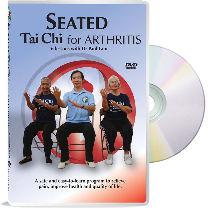 Seated Tai Chi for Arthritis Dr Paul Lam Tai Chi Productions USA LLC