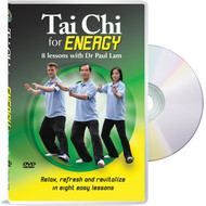 Tai Chi for Energy - Relax, Refresh and Revitalize - Free Lesson Below