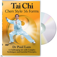 56 Forms Chen Style Tai Chi