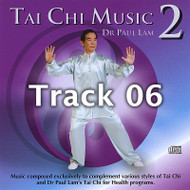 Tai Chi Music Vol. 2 - 06 Tai Chi 4 Kidz (single track)