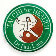Tai Chi for Health Pin
