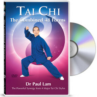 Tai Chi -The Combined 48 Forms DVD with Dr Paul Lam