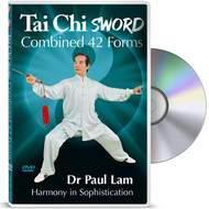 Tai Chi Sword - Combined 42 Forms