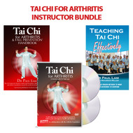 BUNDLE: Tai Chi for Arthritis - Instructor Bundle