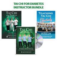BUNDLE: Tai Chi for Diabetes - Instructor Bundle