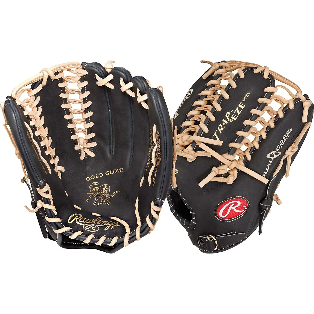 rawlings heart of the hide trapeze 12.75