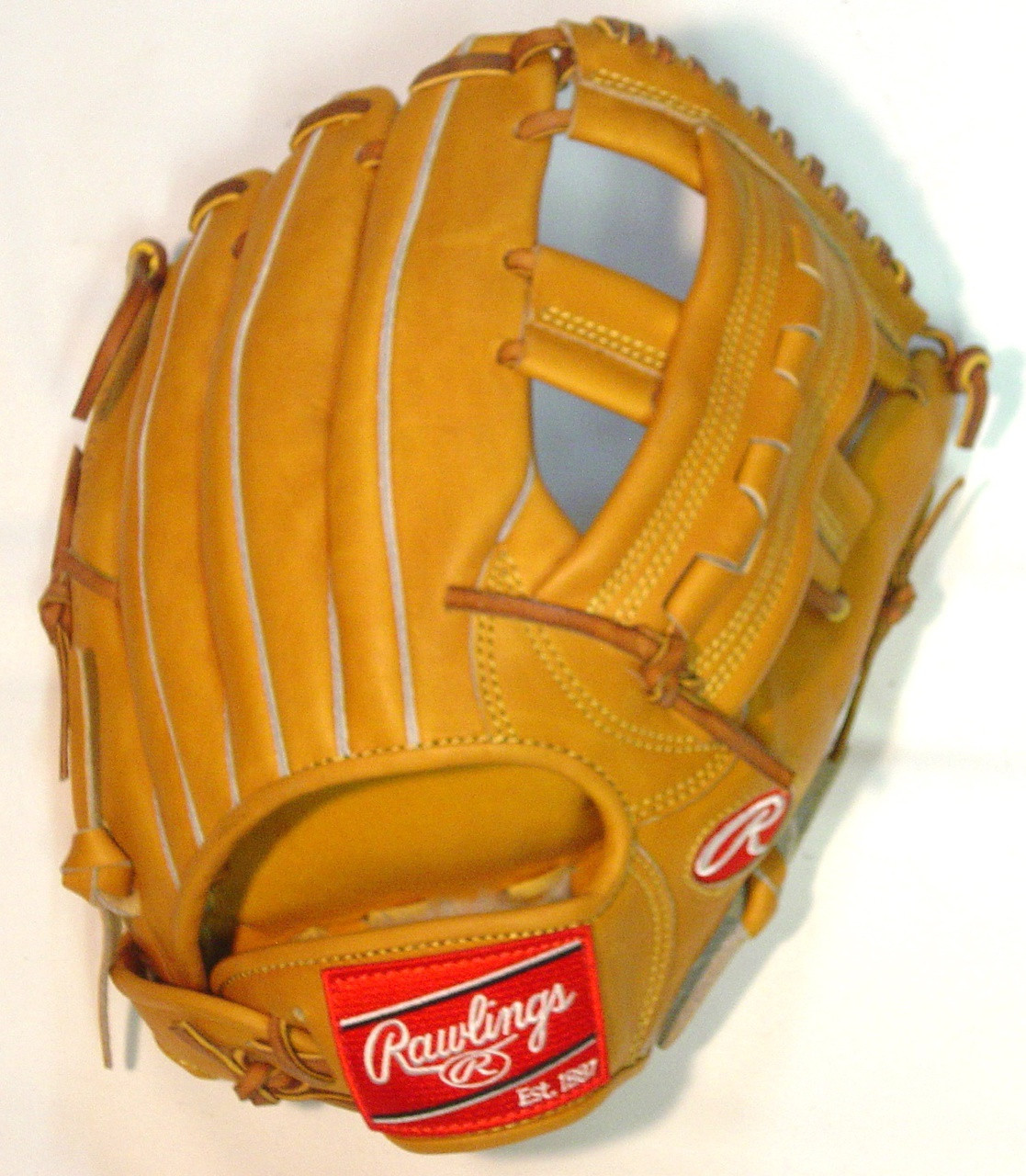 Rawlings Heart of Hide PRORV23 Tan Baseball Glove 12.25 inch Right Hand