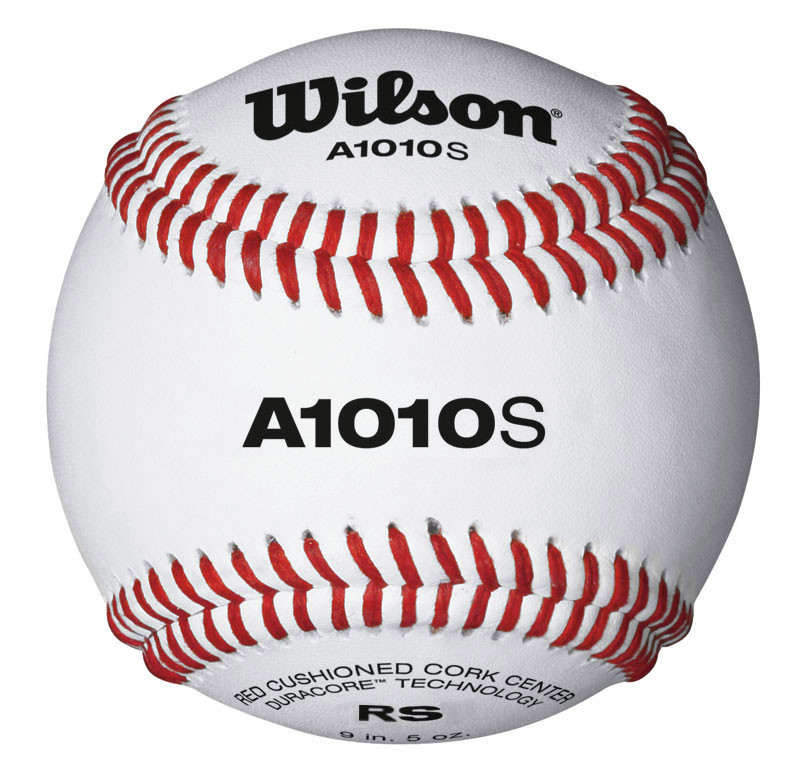 Wilson A1010 Blem Baseballs 5 Doz with Bucket Ballgloves