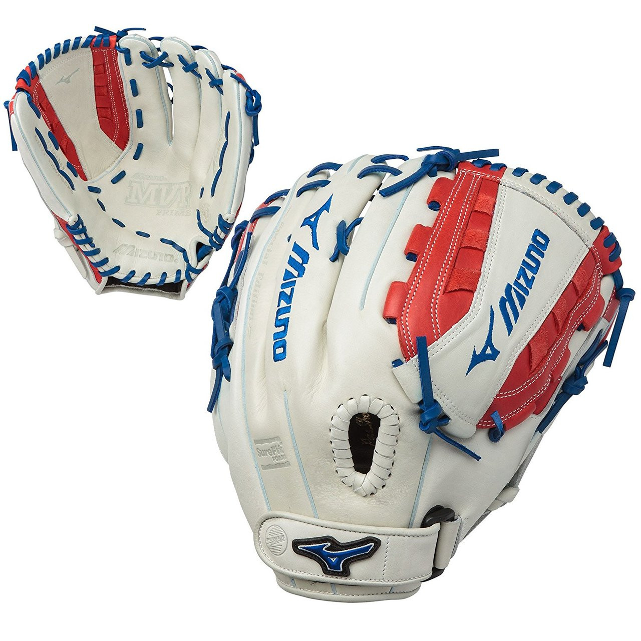 Mizuno MVP Prime SE 13 Inch GMVP1300PSEF5 Fastpitch Softball Glove