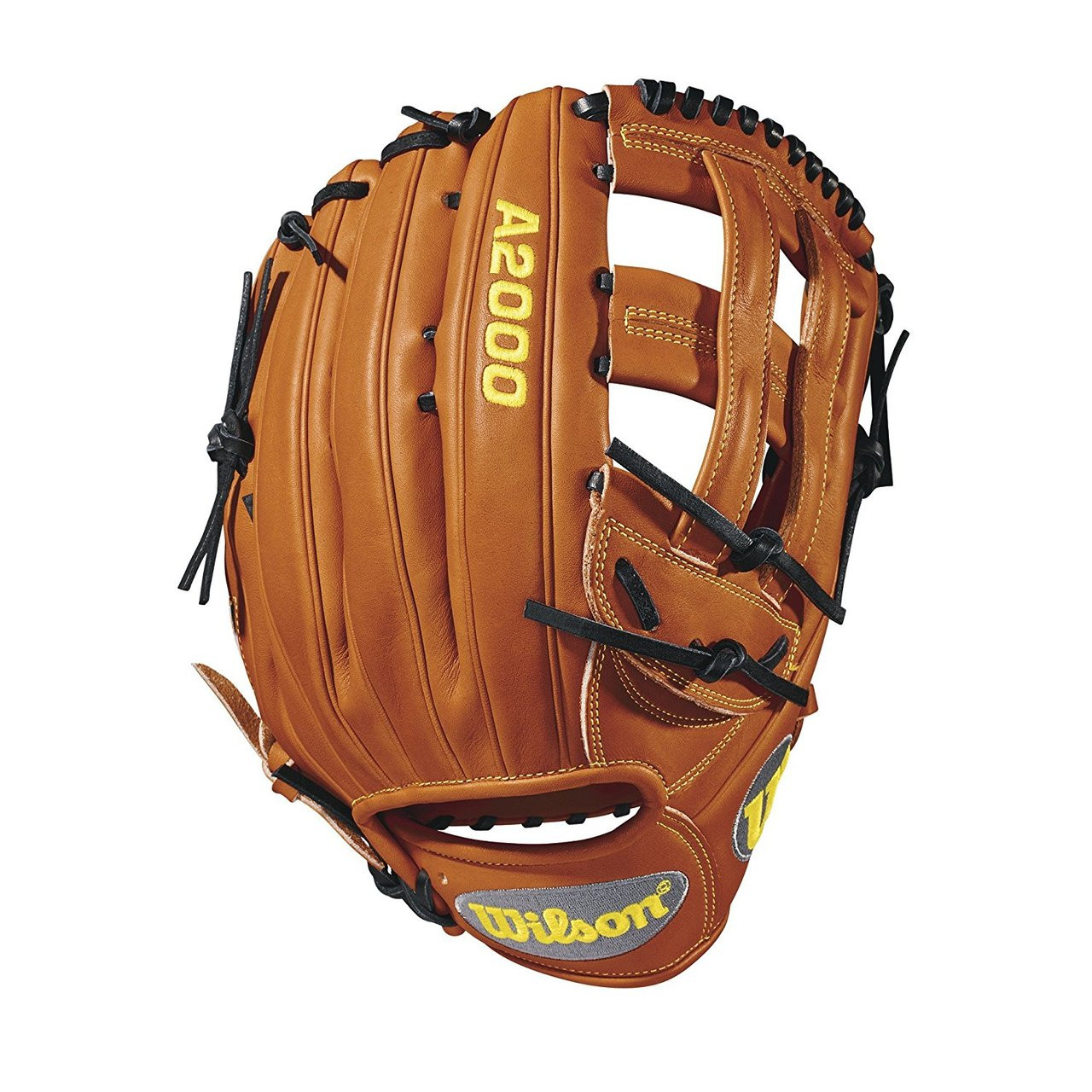 Wilson 2018 A2000 1799 Outfield Baseball Glove 12.75 Right Hand Throw