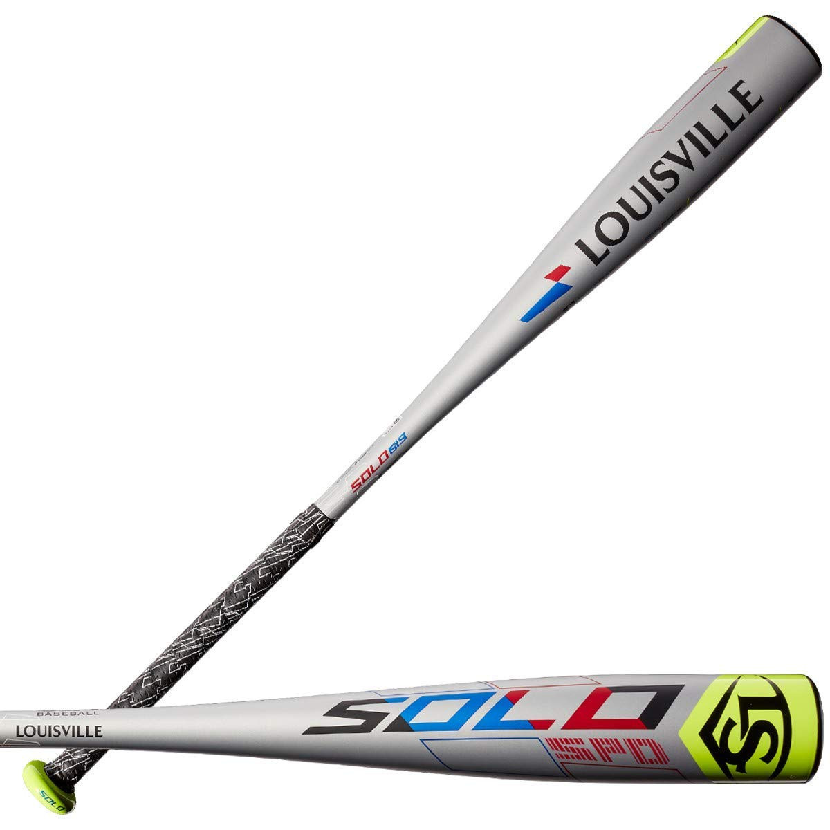 Louisville Slugger 2019 Solo Speed 61913 USA Baseball Bat