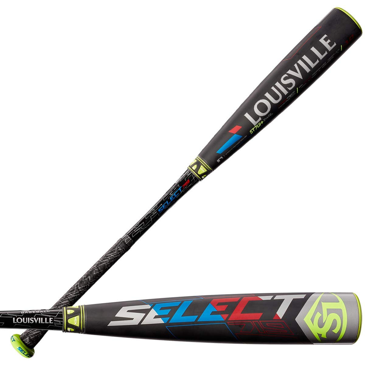 Louisville Slugger 2019 Select 719 USA Baseball Bat 32 Inch 22 Oz 