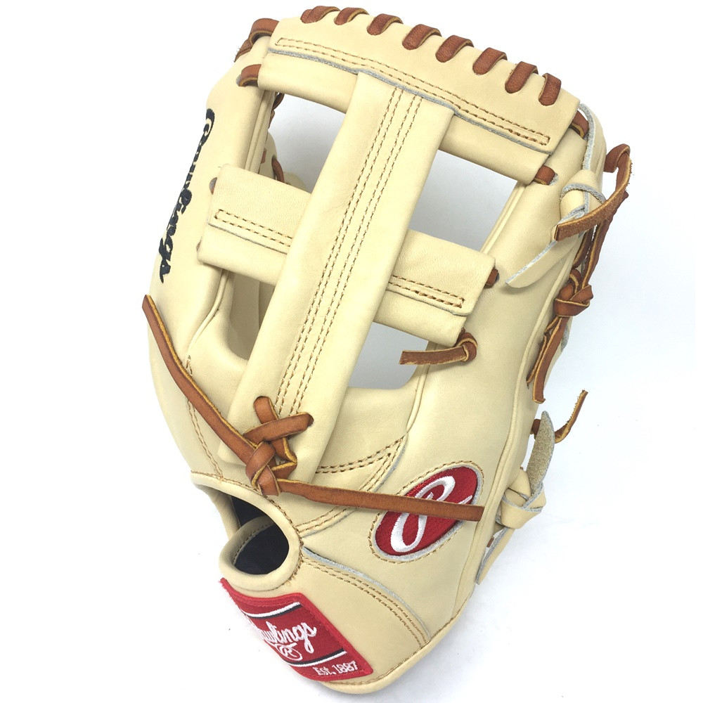 Rawlings Heart of the Hide PROTT2 Camel Single Post 11.5 Right Hand
