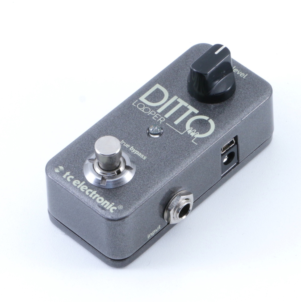 TC Electronic Ditto Looper Guitar Effects Pedal P01102