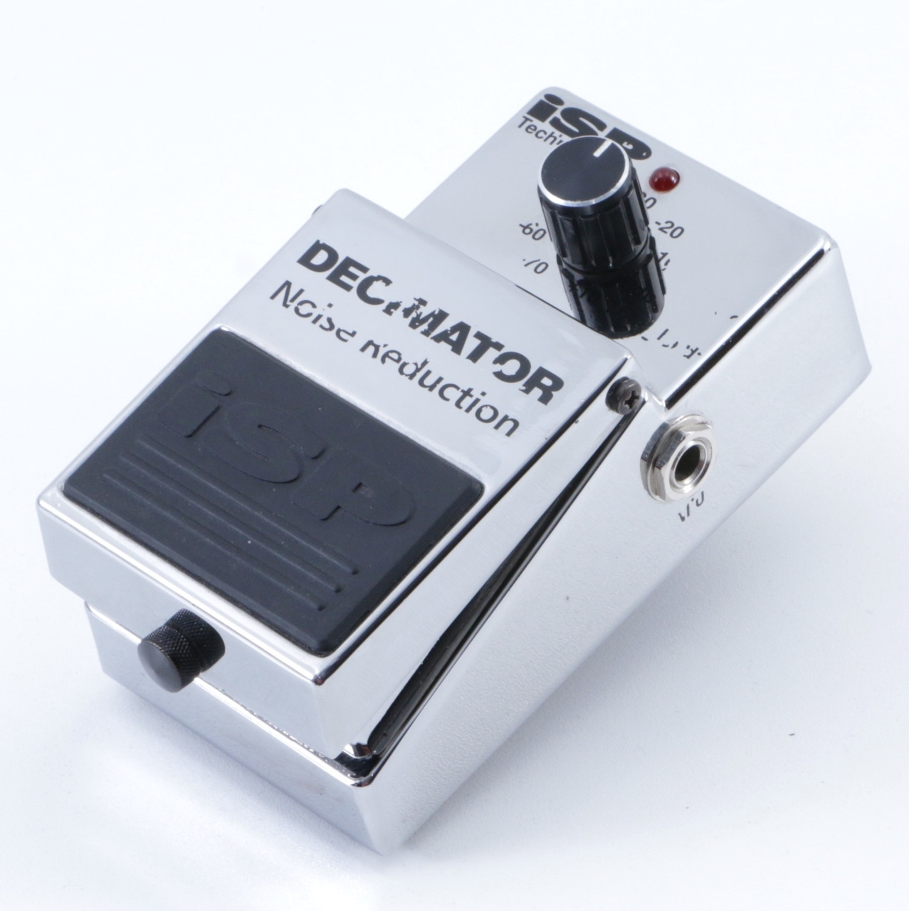iSP Decimator Noise Gate Guitar Effects Pedal P01217