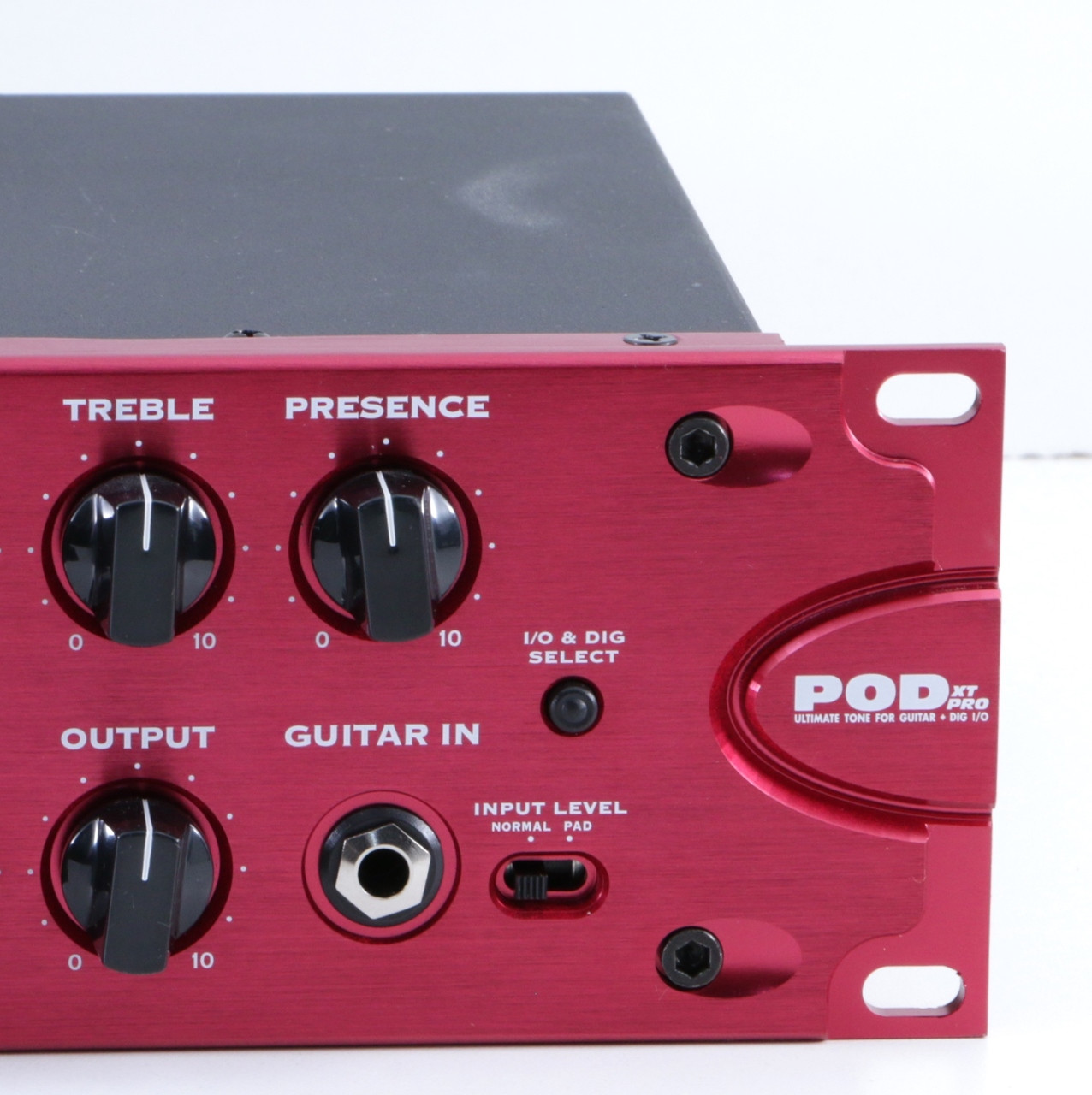 Is Line 6 Rack Mountable? : Line 6 POD HD Pro X Review – WBFL