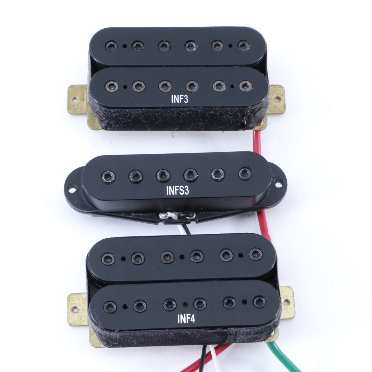 Ibanez Inf 1 2 Pickups : Ibanez Infinity pickups – MCNNJO